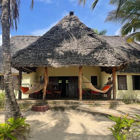 Embedodo Beach House, Ushongo Beach, Pangani Ushongo Mabaoni Exterior photo