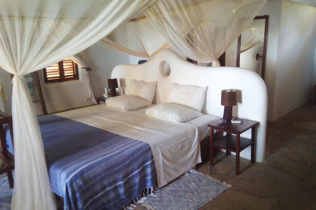 Embedodo Beach House, Ushongo Beach, Pangani Ushongo Mabaoni Exterior photo