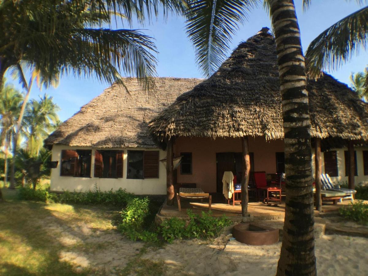 Embedodo Beach House, Ushongo Beach, Pangani Ushongo Mabaoni Exterior photo