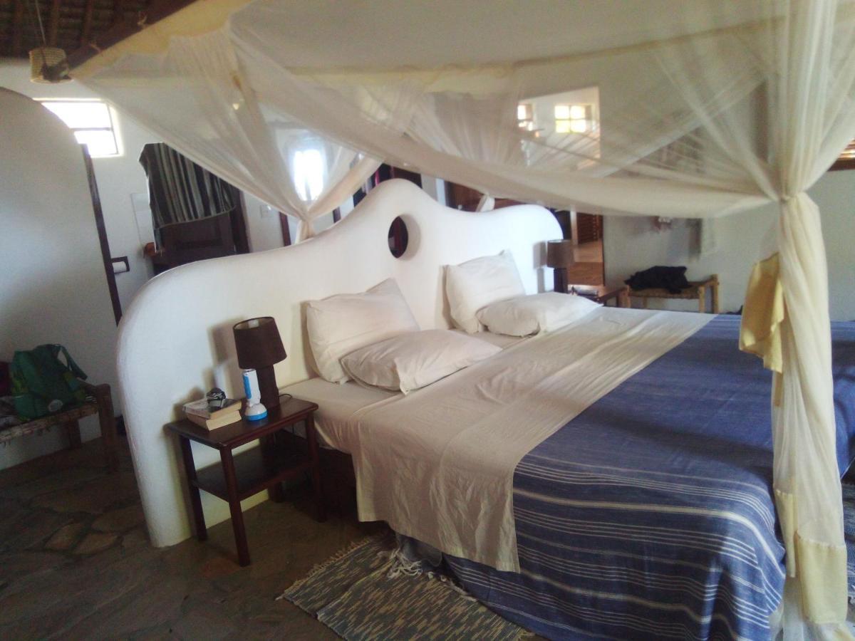Embedodo Beach House, Ushongo Beach, Pangani Ushongo Mabaoni Exterior photo