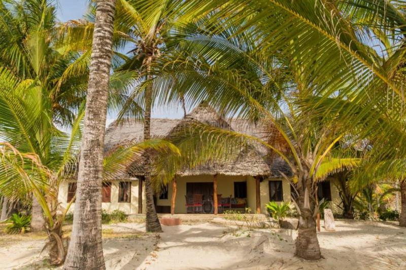 Embedodo Beach House, Ushongo Beach, Pangani Ushongo Mabaoni Exterior photo