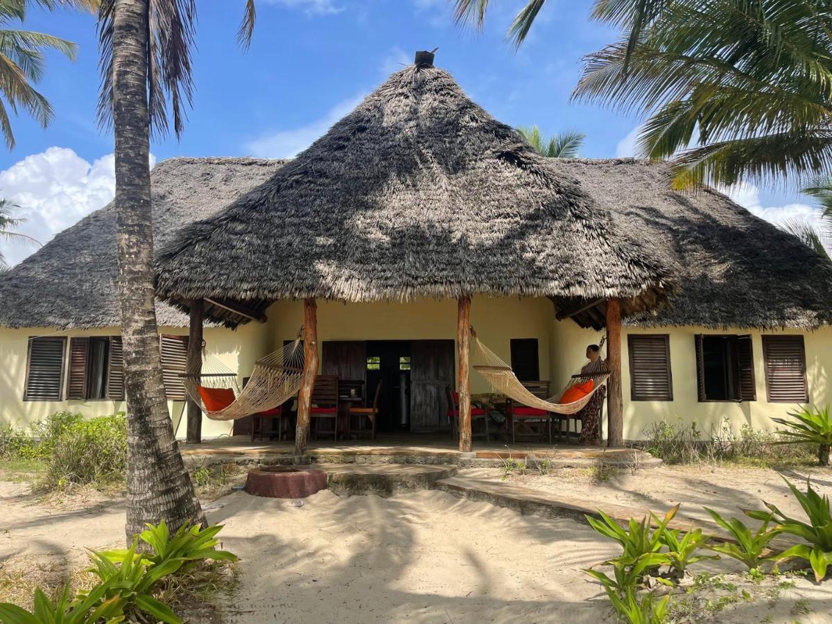 Embedodo Beach House, Ushongo Beach, Pangani Ushongo Mabaoni Exterior photo