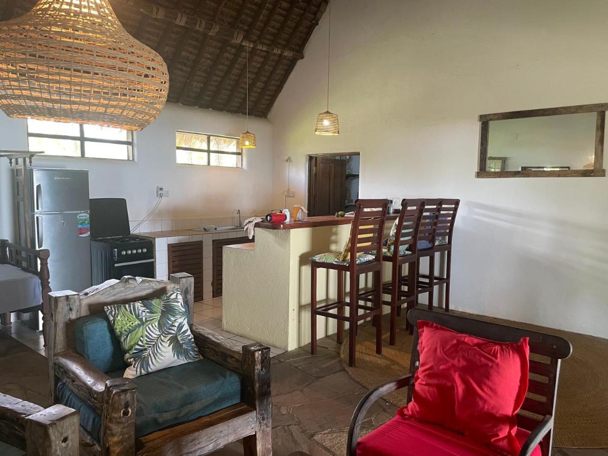 Embedodo Beach House, Ushongo Beach, Pangani Ushongo Mabaoni Exterior photo