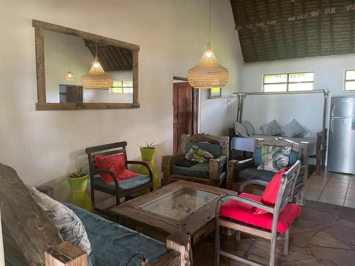 Embedodo Beach House, Ushongo Beach, Pangani Ushongo Mabaoni Exterior photo