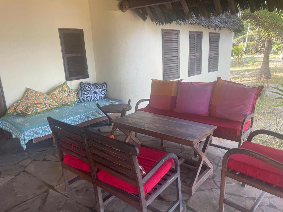 Embedodo Beach House, Ushongo Beach, Pangani Ushongo Mabaoni Exterior photo