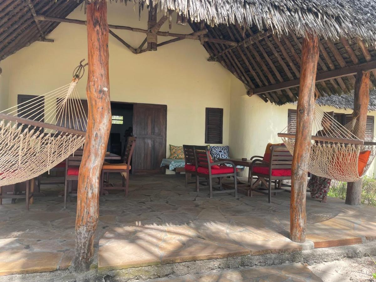 Embedodo Beach House, Ushongo Beach, Pangani Ushongo Mabaoni Exterior photo