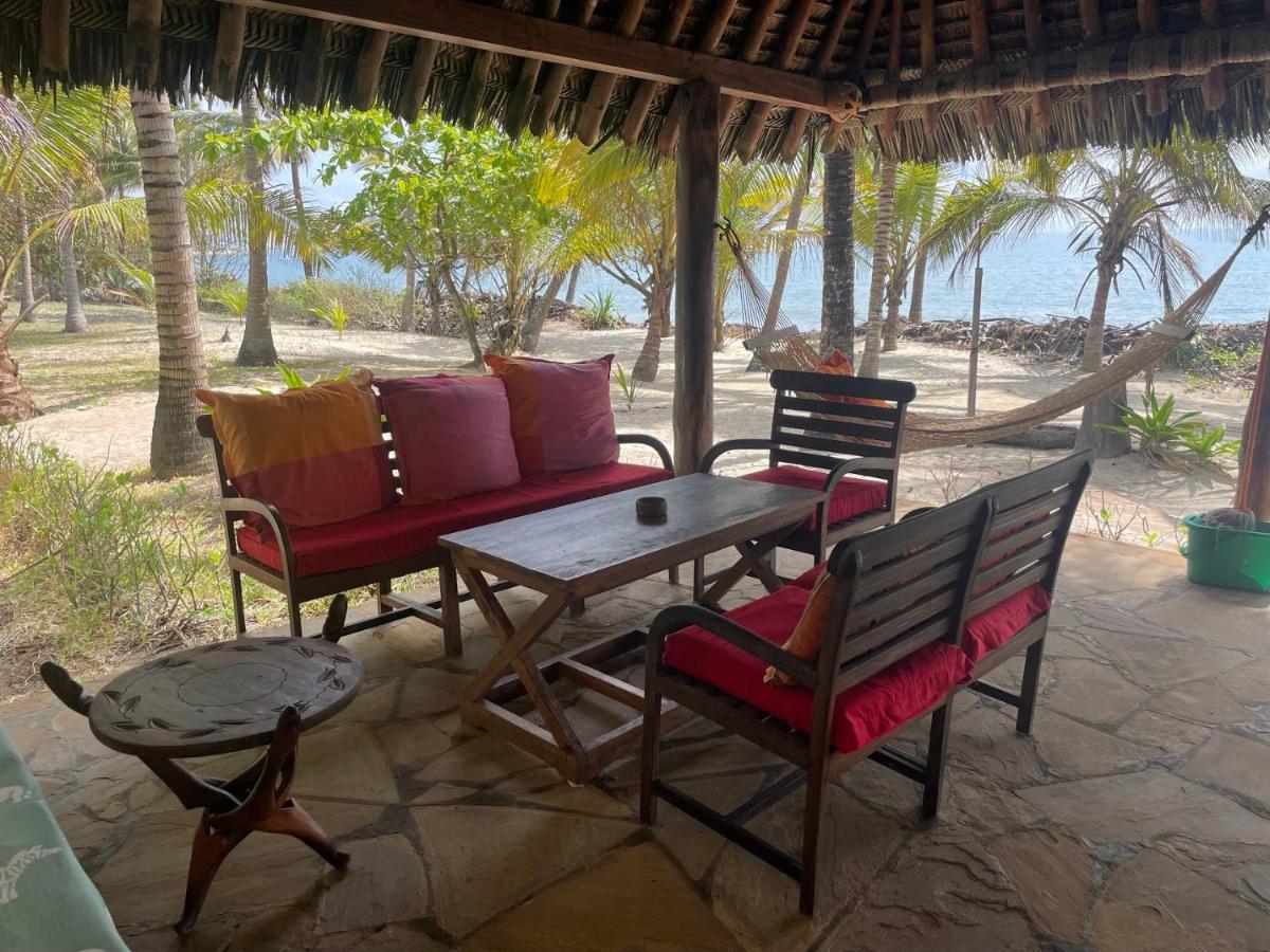 Embedodo Beach House, Ushongo Beach, Pangani Ushongo Mabaoni Exterior photo