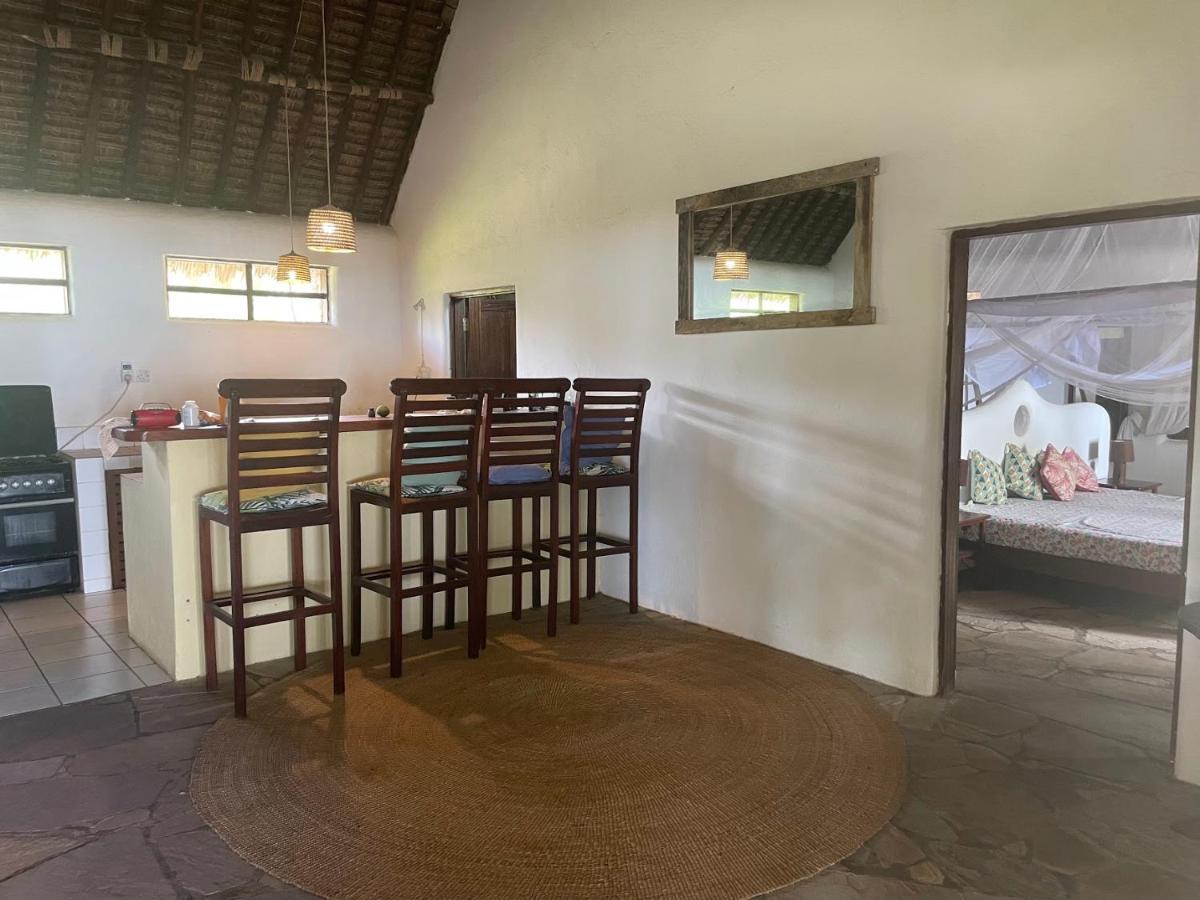 Embedodo Beach House, Ushongo Beach, Pangani Ushongo Mabaoni Exterior photo